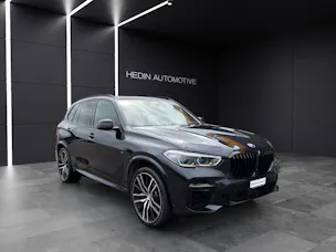 BMW X5 M50i xDrive