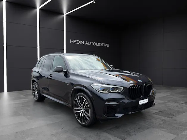 BMW X5 M50i xDrive
