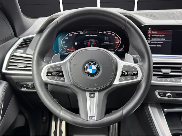 BMW X5 M50i xDrive