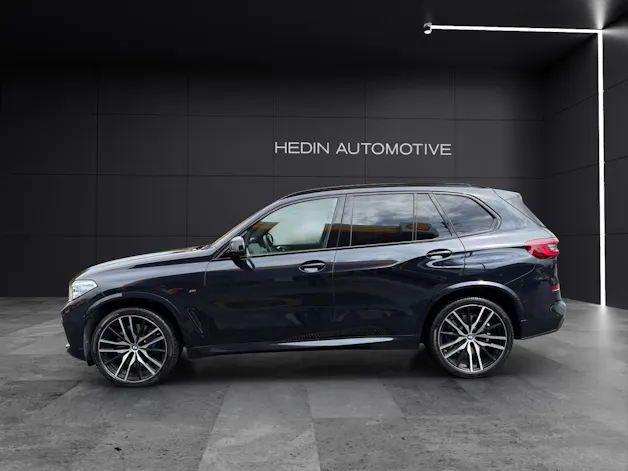 BMW X5 M50i xDrive