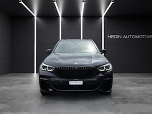 BMW X5 M50i xDrive