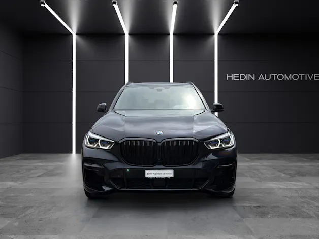 BMW X5 M50i xDrive