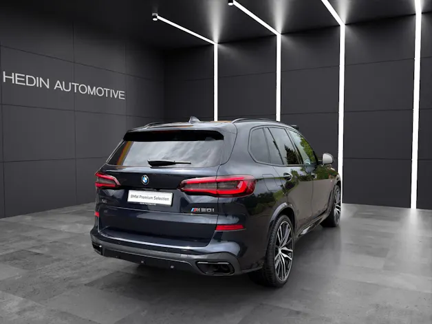 BMW X5 M50i xDrive