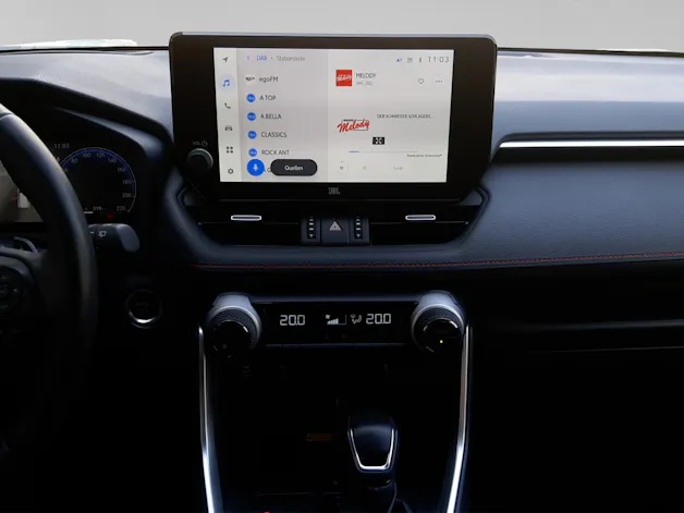 Toyota RAV4 2.5 Plug-In-Hybrid Platinum