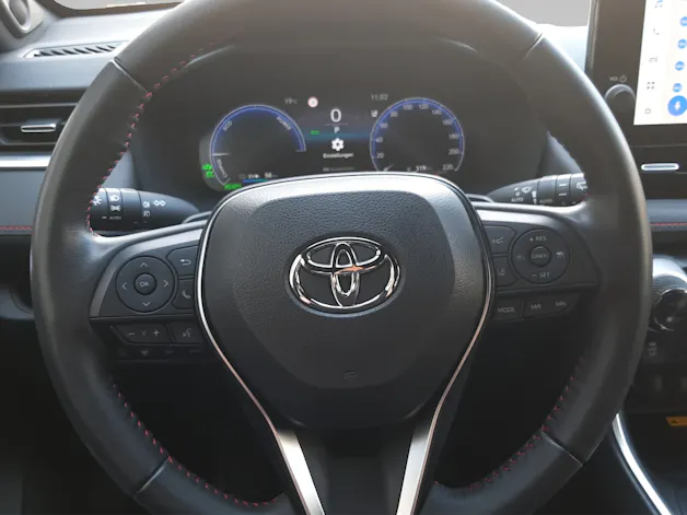 Toyota RAV4 2.5 Plug-In-Hybrid Platinum