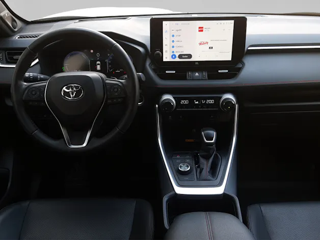 Toyota RAV4 2.5 Plug-In-Hybrid Platinum