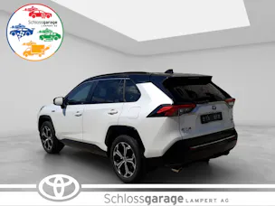 Toyota RAV4 2.5 Plug-In-Hybrid Platinum