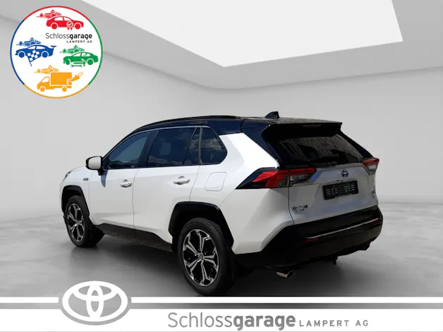 Toyota RAV4 2.5 Plug-In-Hybrid Platinum