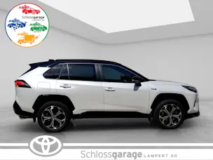 Toyota RAV4 2.5 Plug-In-Hybrid Platinum