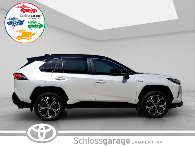 Toyota RAV4 2.5 Plug-In-Hybrid Platinum