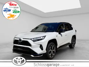 Toyota RAV4 2.5 Plug-In-Hybrid Platinum