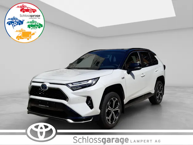 Toyota RAV4 2.5 Plug-In-Hybrid Platinum