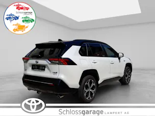 Toyota RAV4 2.5 Plug-In-Hybrid Platinum