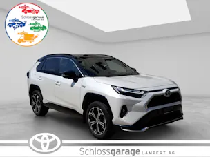 Toyota RAV4 2.5 Plug-In-Hybrid Platinum