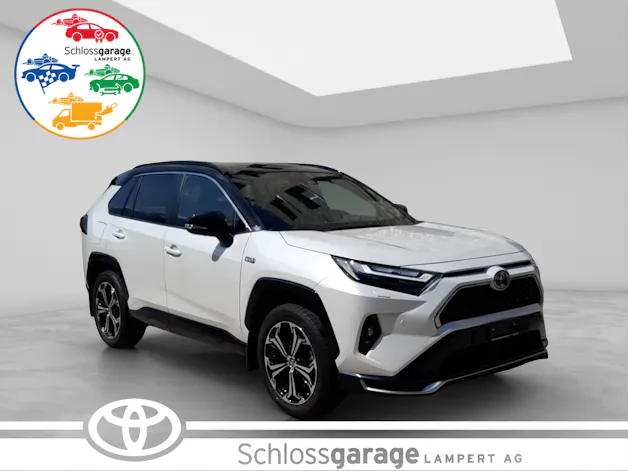 Toyota RAV4 2.5 Plug-In-Hybrid Platinum