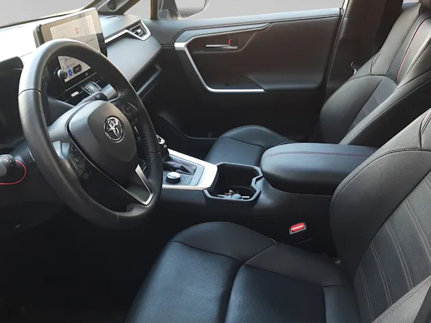 Toyota RAV4 2.5 Plug-In-Hybrid Platinum