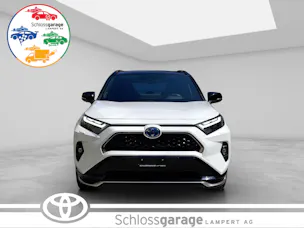 Toyota RAV4 2.5 Plug-In-Hybrid Platinum