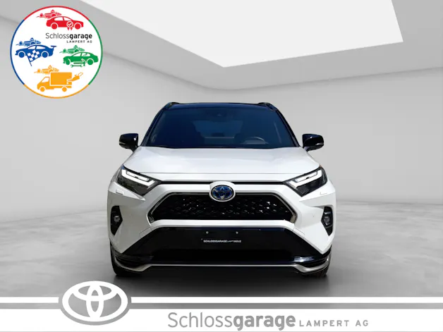 Toyota RAV4 2.5 Plug-In-Hybrid Platinum