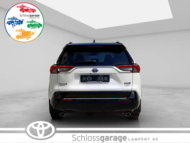 Toyota RAV4 2.5 Plug-In-Hybrid Platinum