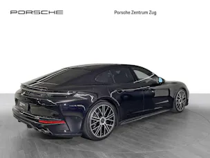Porsche Panamera Turbo S E-Hybrid