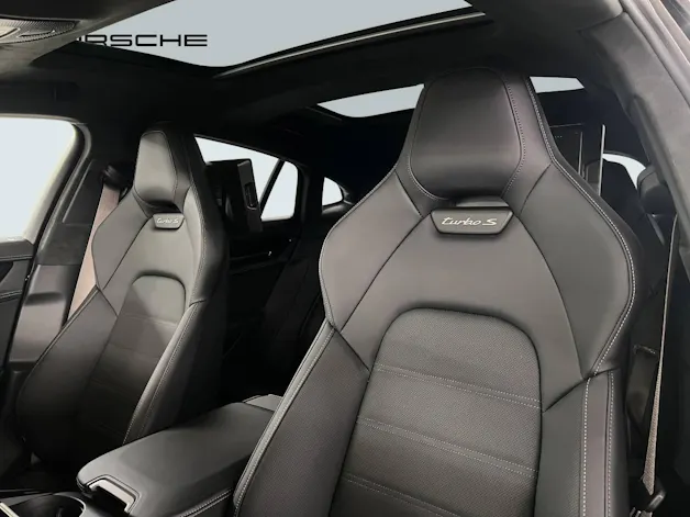 Porsche Panamera Turbo S E-Hybrid