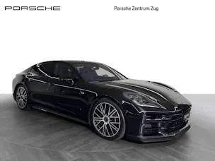 Porsche Panamera Turbo S E-Hybrid