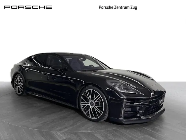 Porsche Panamera Turbo S E-Hybrid