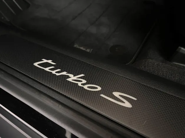 Porsche Panamera Turbo S E-Hybrid