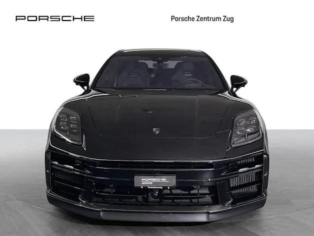 Porsche Panamera Turbo S E-Hybrid