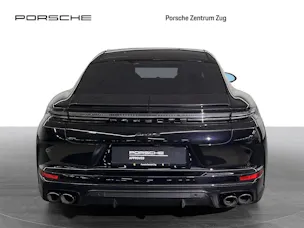 Porsche Panamera Turbo S E-Hybrid