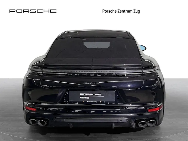 Porsche Panamera Turbo S E-Hybrid
