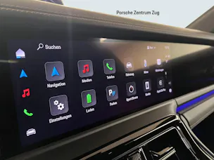 Porsche Panamera Turbo S E-Hybrid