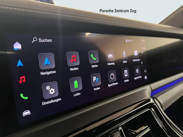 Porsche Panamera Turbo S E-Hybrid
