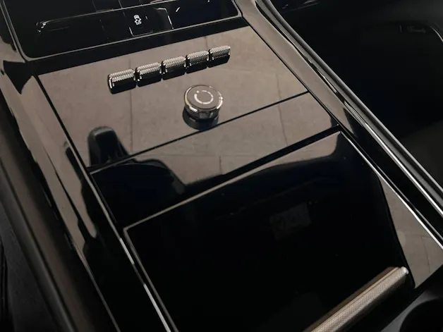 Porsche Panamera Turbo S E-Hybrid