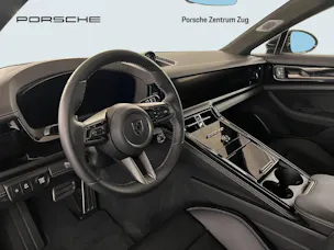 Porsche Panamera Turbo S E-Hybrid
