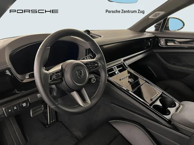 Porsche Panamera Turbo S E-Hybrid