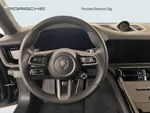 Porsche Panamera Turbo S E-Hybrid