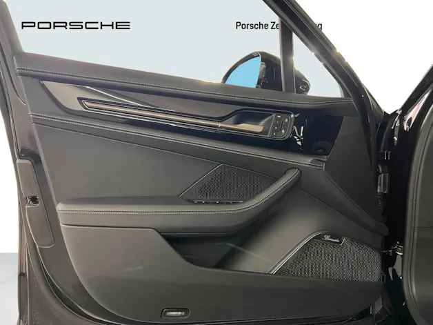 Porsche Panamera Turbo S E-Hybrid