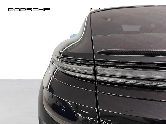 Porsche Panamera Turbo S E-Hybrid