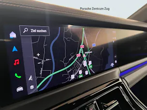 Porsche Panamera Turbo S E-Hybrid