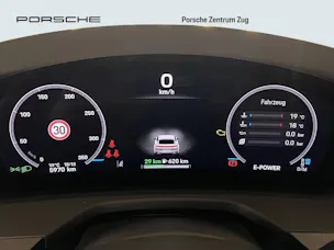 Porsche Panamera Turbo S E-Hybrid