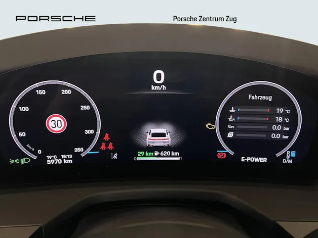 Porsche Panamera Turbo S E-Hybrid