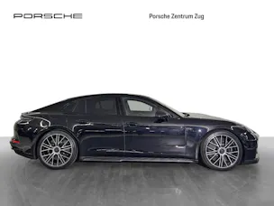 Porsche Panamera Turbo S E-Hybrid