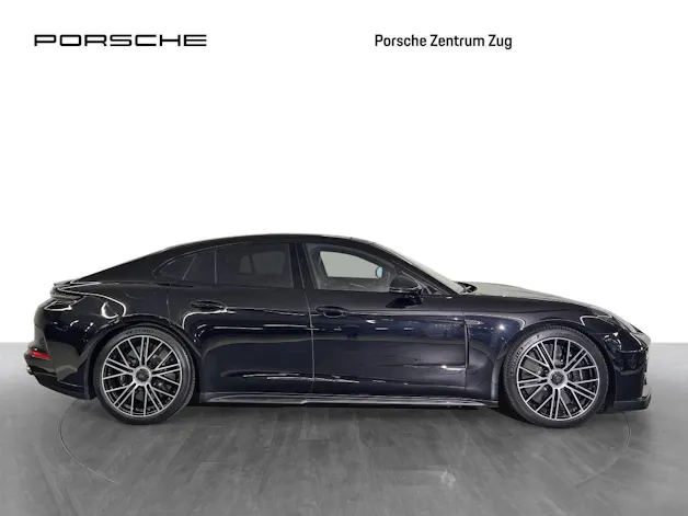 Porsche Panamera Turbo S E-Hybrid