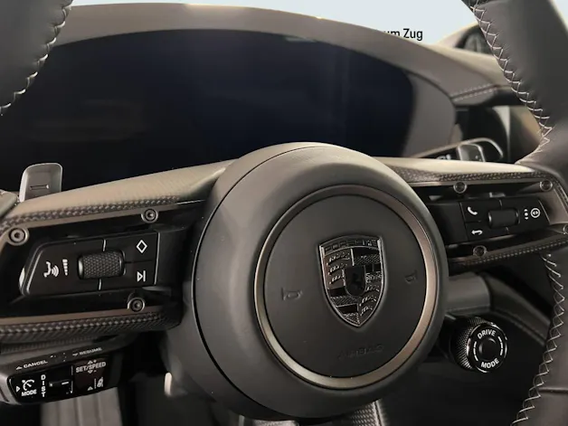 Porsche Panamera Turbo S E-Hybrid