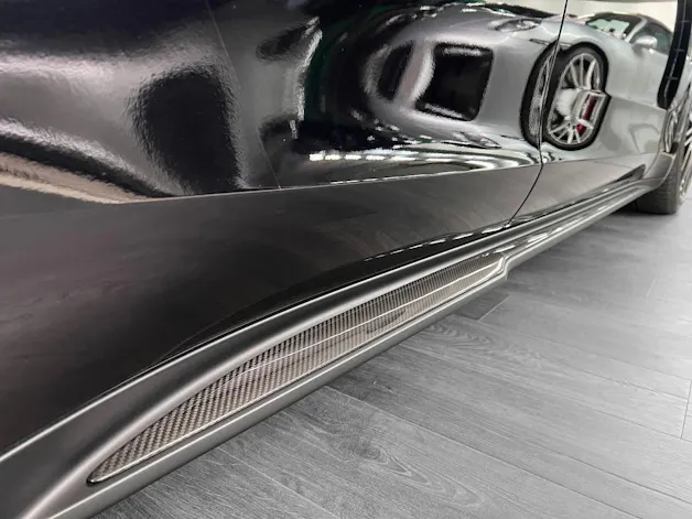 Porsche Panamera Turbo S E-Hybrid