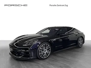 Porsche Panamera Turbo S E-Hybrid