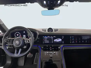 Porsche Panamera Turbo S E-Hybrid