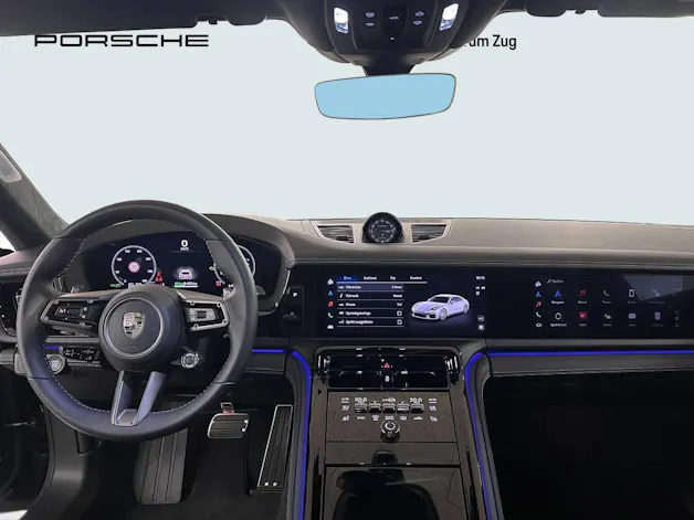 Porsche Panamera Turbo S E-Hybrid