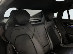 Porsche Panamera Turbo S E-Hybrid